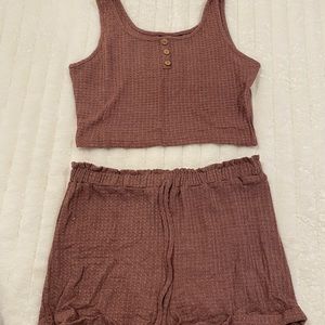 Lounge set never worn